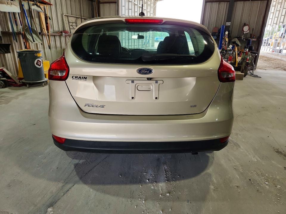 Продаж на аукціоні авто 2017 Ford Focus, vin: 1FADP3K21HL318335, номер лоту: 51482536