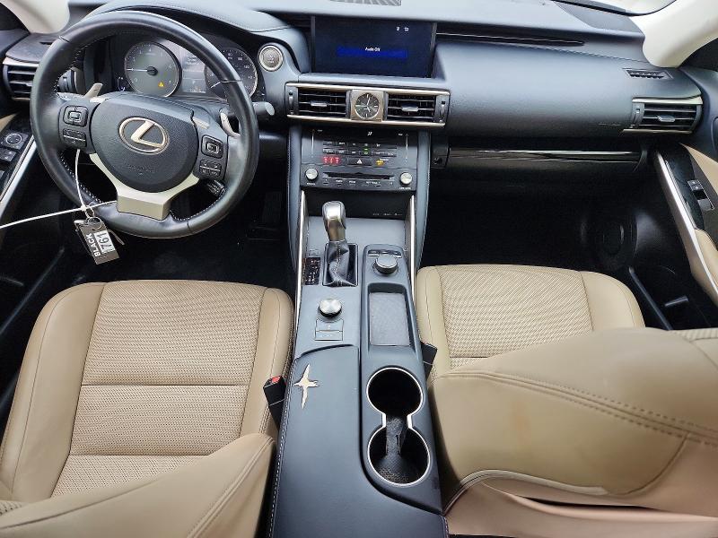 2017 Lexus Is მანქანა იყიდება აუქციონზე, vin: JTHBA1D20H5040387, აუქციონის ნომერი: 51549686