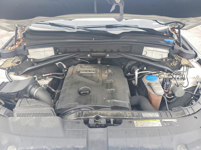 Продажа на аукционе авто 2014 Audi Q5, vin: WA1LFAFP4EA027090, номер лота: 48319626