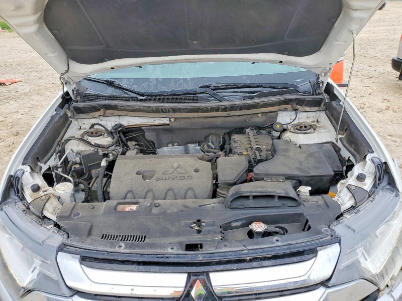 Aukcja sprzedaży 2018 Mitsubishi Outlander, vin: JA4AD3A36JZ066322, numer aukcji: 48545776