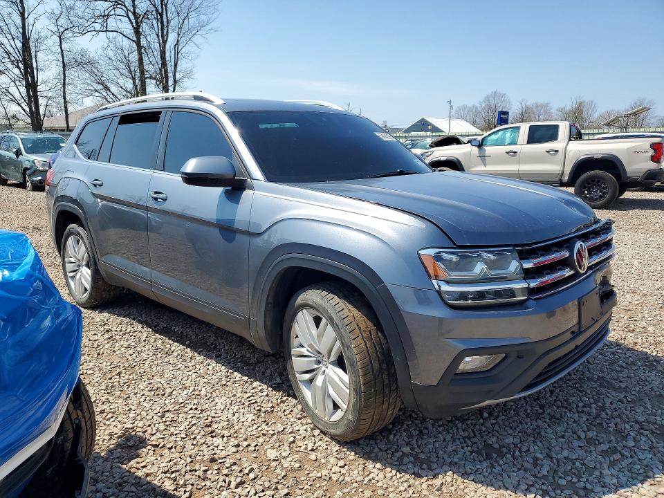 Aukcja sprzedaży 2019 Volkswagen Atlas, vin: 1V2UR2CA6KC601436, numer aukcji: 50362056