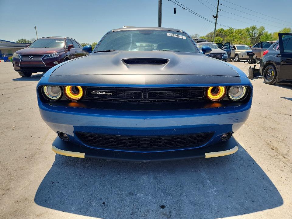 Aukcja sprzedaży 2022 Dodge Challenger, vin: 2C3CDZFJ4NH125273, numer aukcji: 49430816