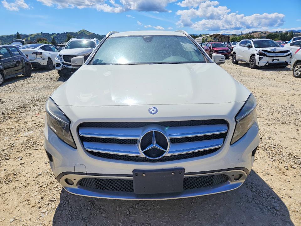 Aukcja sprzedaży 2017 Mercedes-benz Gla, vin: WDCTG4EB9HJ349846, numer aukcji: 51135626