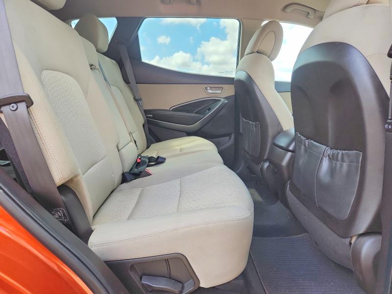 Продаж на аукціоні авто 2015 Hyundai Santa Fe Sport, vin: 5XYZT3LB1FG235197, номер лоту: 50952926