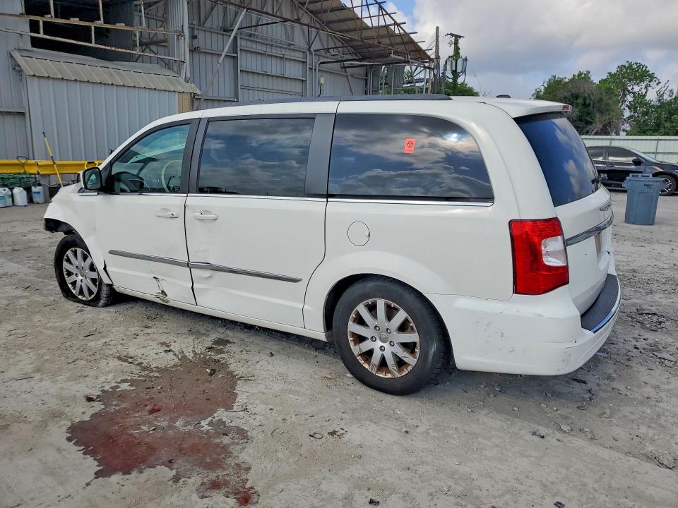 Aukcja sprzedaży 2013 Chrysler Town & Country, vin: 2C4RC1BG6DR604937, numer aukcji: 49902196