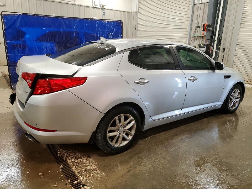 50194096 :رقم المزاد ، KNAGM4A76D5305093 vin ، 2013 Kia Optima مزاد بيع