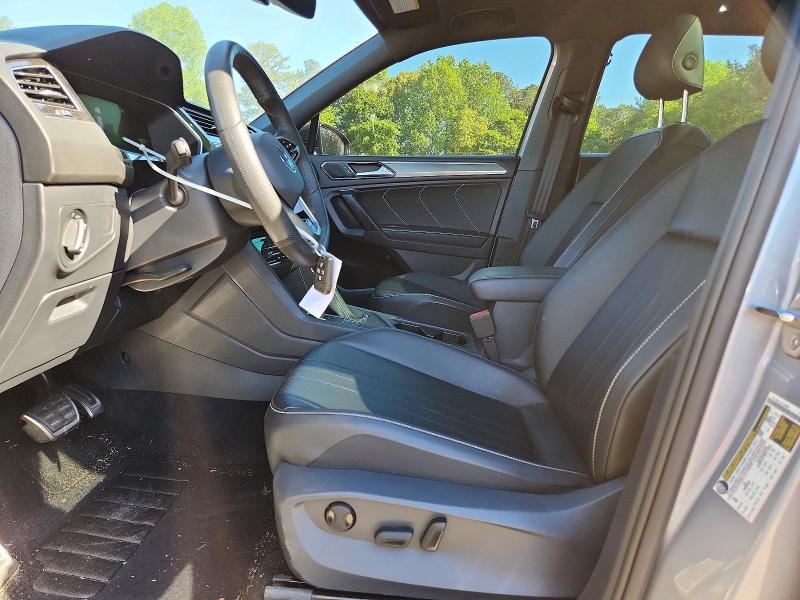 Продажа на аукционе авто 2024 Volkswagen Tiguan, vin: 3VVCB7AX1RM099953, номер лота: 49894486