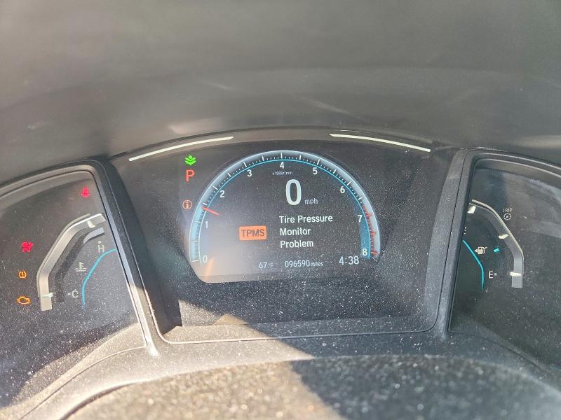 Aukcja sprzedaży 2020 Honda Civic, vin: 2HGFC2F67LH535482, numer aukcji: 50850706