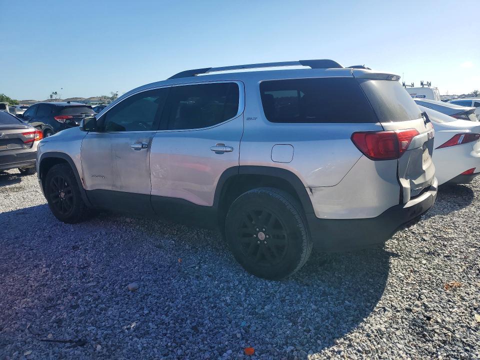 Продажа на аукционе авто 2018 Gmc Acadia, vin: 1GKKNMLA3JZ134301, номер лота: 49927356