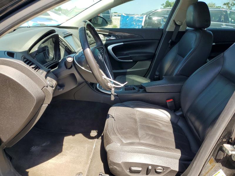 Продажа на аукционе авто 2016 Buick Regal, vin: 2G4GN5ER9G9100016, номер лота: 50740456