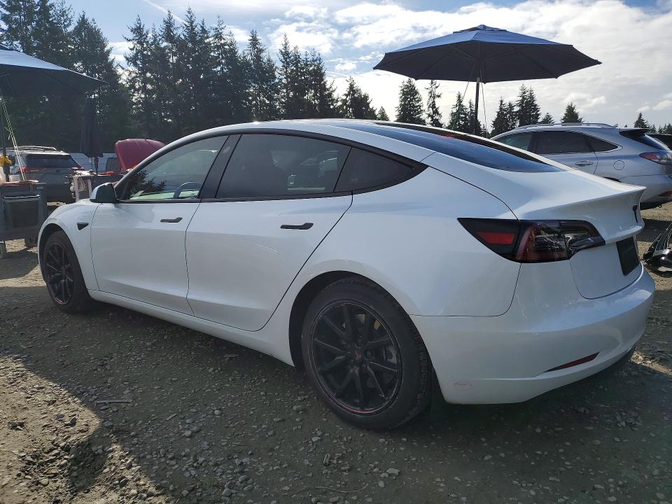 Aukcja sprzedaży 2023 Tesla Model 3, vin: 5YJ3E1EA5PF490517, numer aukcji: 48143556