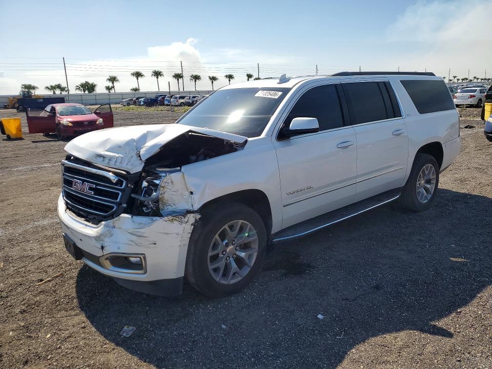 2018 Gmc Yukon Xl მანქანა იყიდება აუქციონზე, vin: 1GKS2GKC1JR332629, აუქციონის ნომერი: 51325406