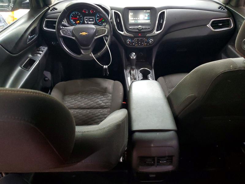 Продажа на аукционе авто 2018 Chevrolet Equinox, vin: 2GNAXJEV9J6216424, номер лота: 49785476