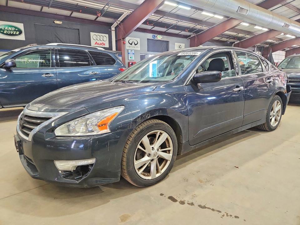 Продаж на аукціоні авто 2014 Niss Altima, vin: 1N4AL3AP4EC106455, номер лоту: 49363206