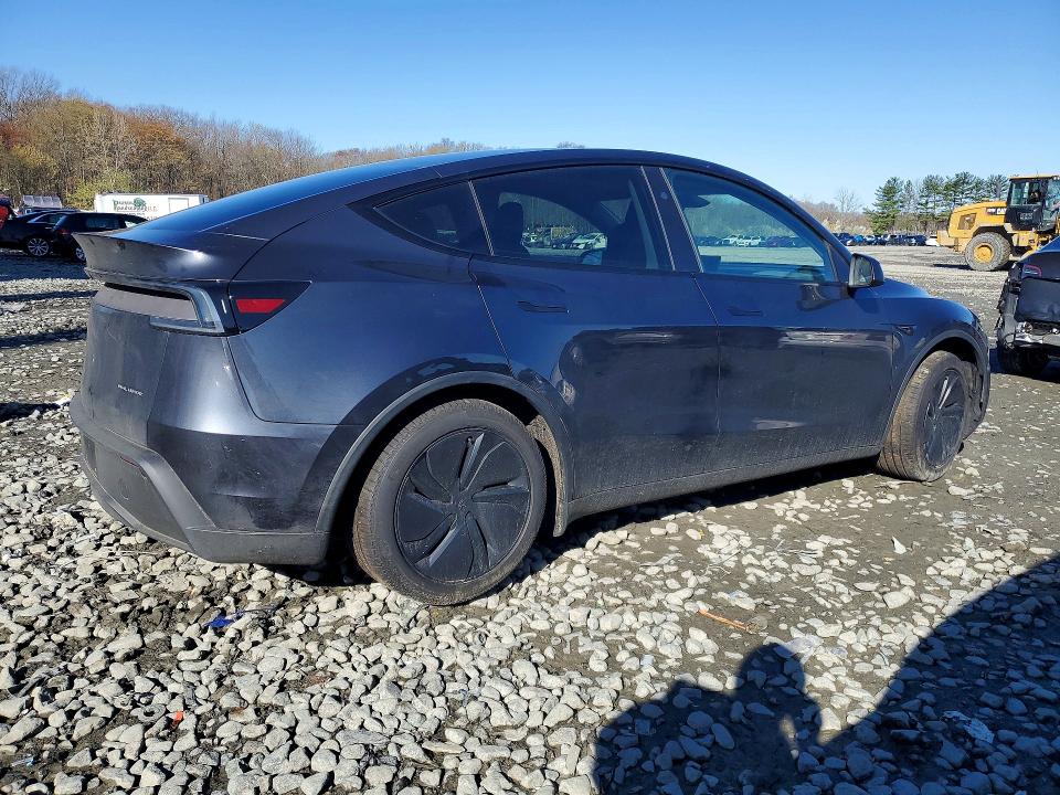 Продаж на аукціоні авто 2026 Tesla Model Y, vin: 7SAYGDEE1TA410578, номер лоту: 48663226