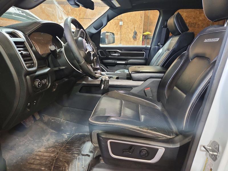 48678856 :رقم المزاد ، 1C6SRFJTXLN176160 vin ، 2020 Ram 1500 مزاد بيع