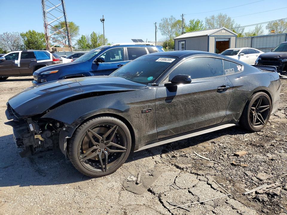Aukcja sprzedaży 2020 Ford Mustang, vin: 1FA6P8CF3L5117959, numer aukcji: 51006206