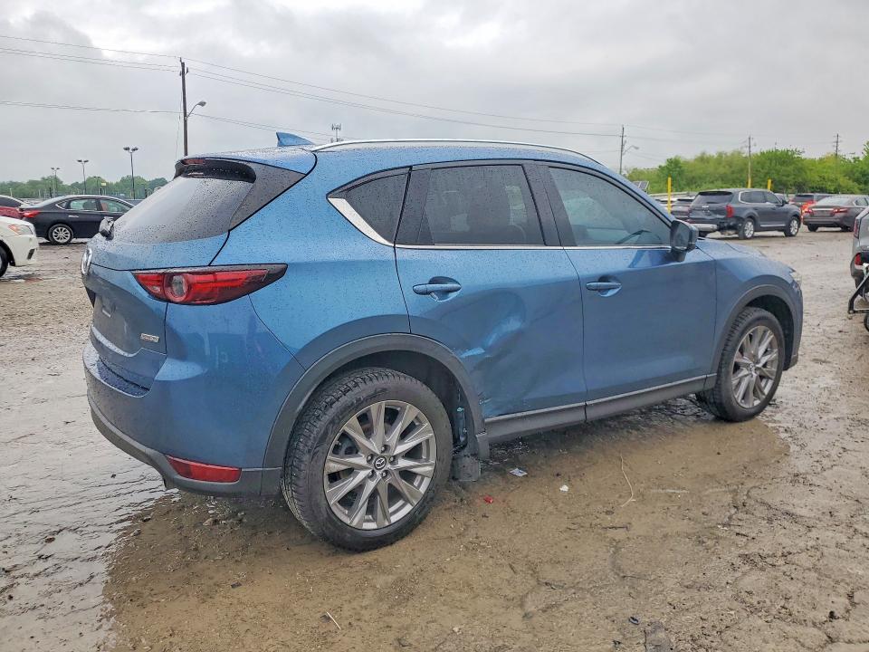 51619626 :رقم المزاد ، JM3KFBDM1K0696698 vin ، 2019 Mazda Cx-5 مزاد بيع