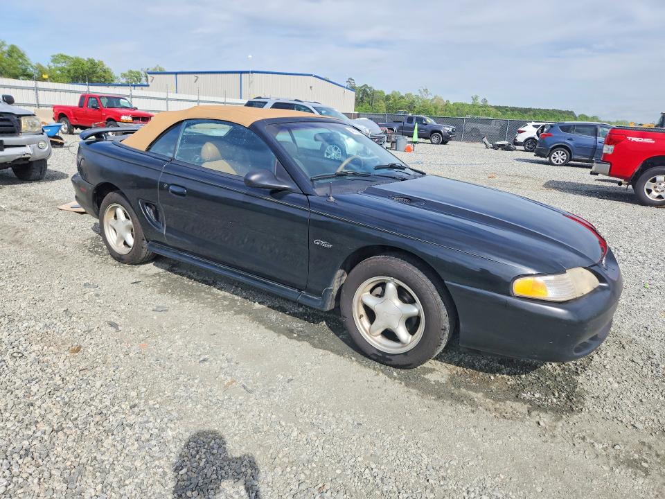 Aukcja sprzedaży 1996 Ford Mustang, vin: 1FALP45X7TF180669, numer aukcji: 49931996