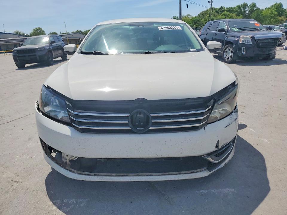 Продажа на аукционе авто 2013 Volkswagen Passat, vin: 1VWAP7A31DC104676, номер лота: 49968686