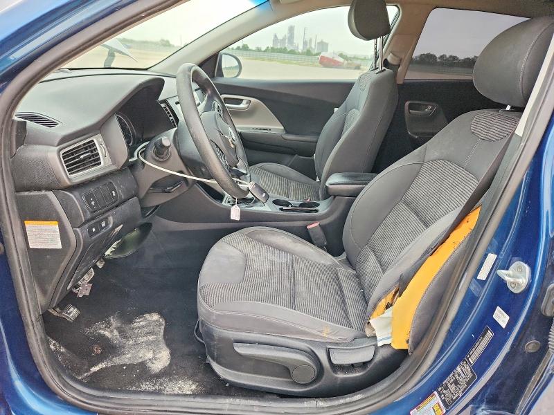 Продажа на аукционе авто 2017 Kia Niro, vin: KNDCB3LC6H5047076, номер лота: 51086336