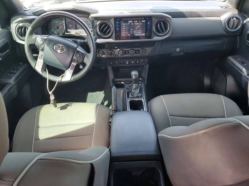 49309946 :رقم المزاد ، 3TMCZ5AN5KM203136 vin ، 2019 Toyota Tacoma مزاد بيع
