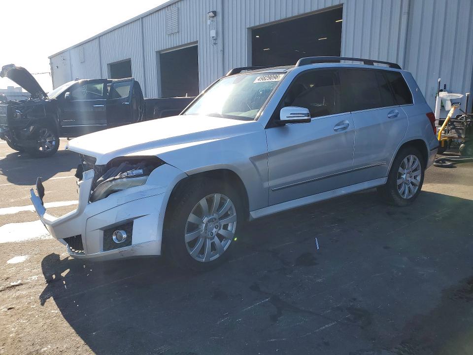 Продажа на аукционе авто 2012 Mercedes-benz Glk, vin: WDCGG5GB2CF738439, номер лота: 49829096
