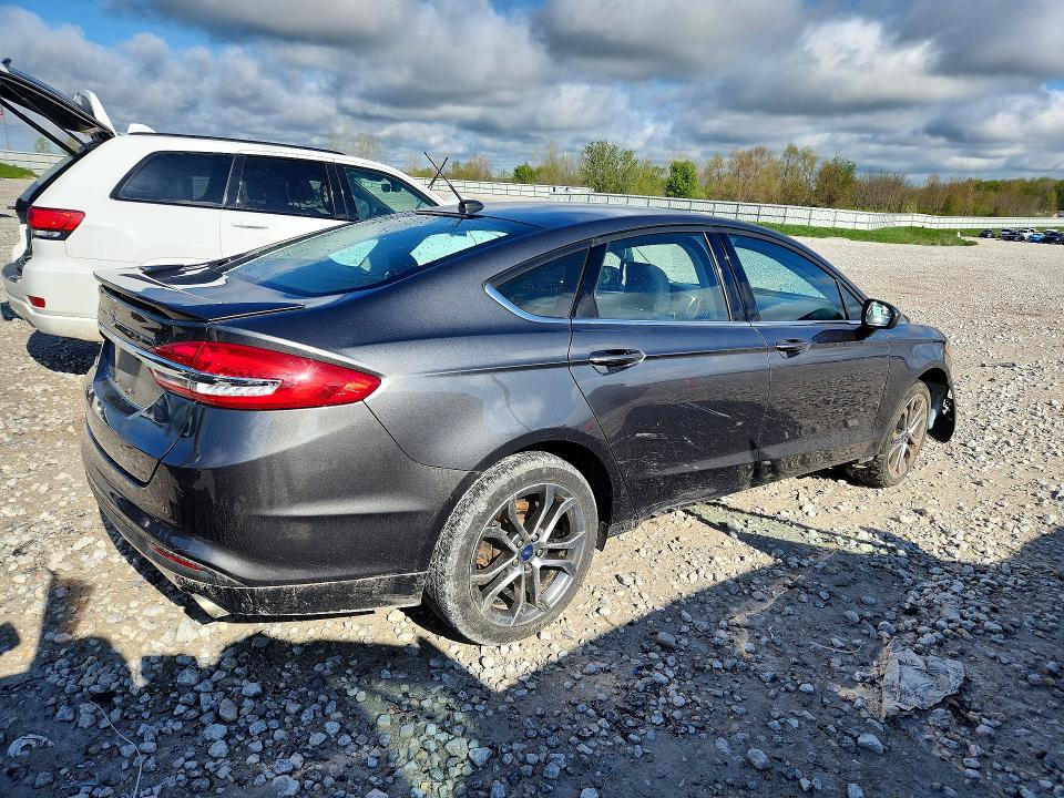 Aukcja sprzedaży 2017 Ford Fusion, vin: 3FA6P0G7XHR334742, numer aukcji: 51823426