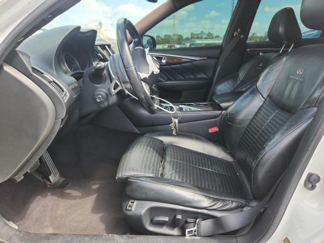 Продажа на аукционе авто 2014 Infiniti Q50, vin: JN1BV7AP2EM680887, номер лота: 50721986