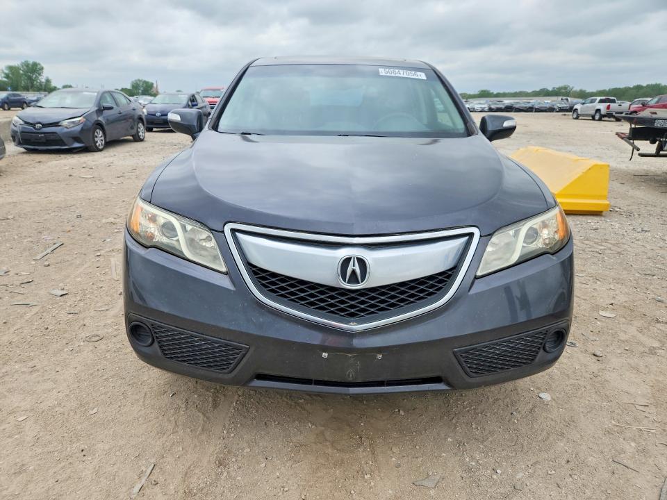 Продажа на аукционе авто 2014 Acura Rdx, vin: 5J8TB4H37EL006057, номер лота: 50847056