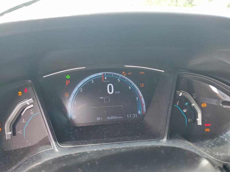 Продажа на аукционе авто 2019 Honda Civic, vin: 2HGFC2F63KH580532, номер лота: 49027296