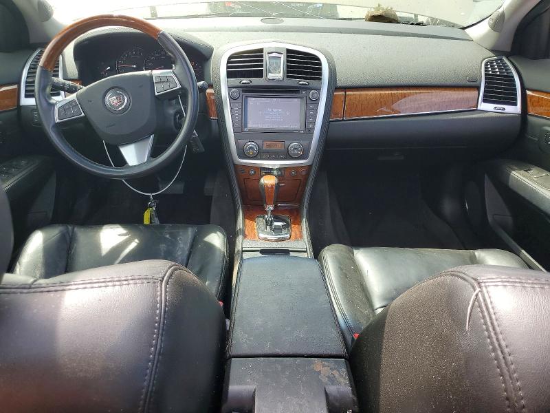 Продажа на аукционе авто 2008 Cadillac Srx, vin: 1GYEE437080147822, номер лота: 49321966