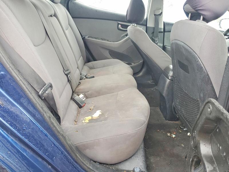 51408936 :رقم المزاد ، 5NPDH4AE7GH752111 vin ، 2016 Hyundai Elantra مزاد بيع