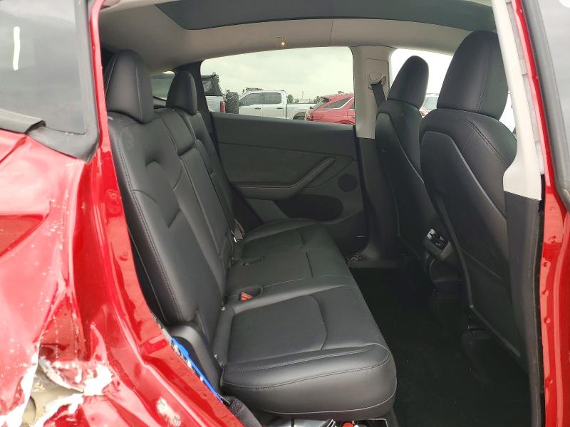 Aukcja sprzedaży 2024 Tesla Model Y, vin: 7SAYGDEF0RA302650, numer aukcji: 51031756