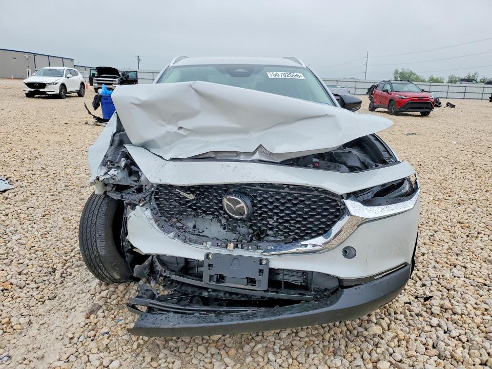 50702666 :رقم المزاد ، 3MVDMBBM9SM864335 vin ، 2025 Mazda Cx-30 مزاد بيع