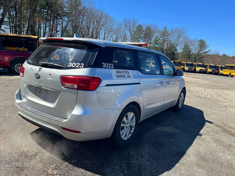 49511486 :رقم المزاد ، KNDMA5C12J6400723 vin ، 2018 Kia Sedona مزاد بيع
