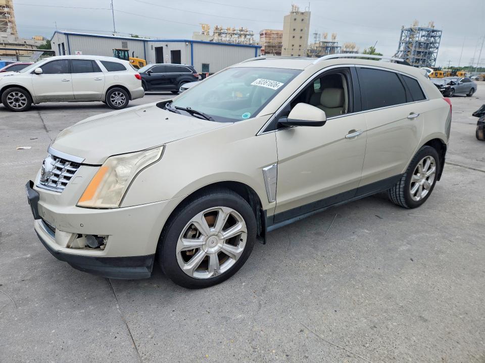 Aukcja sprzedaży 2014 Cadillac Srx, vin: 3GYFNCE31ES535655, numer aukcji: 50361606