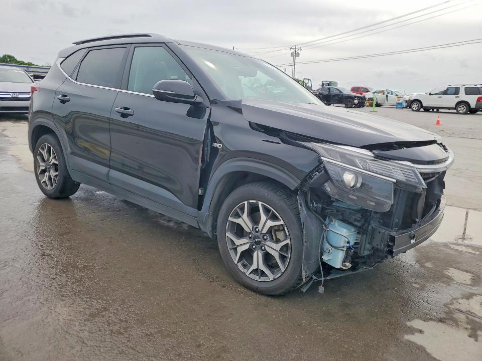 51262286 :رقم المزاد ، KNDERCAA5N7286611 vin ، 2022 Kia Seltos مزاد بيع