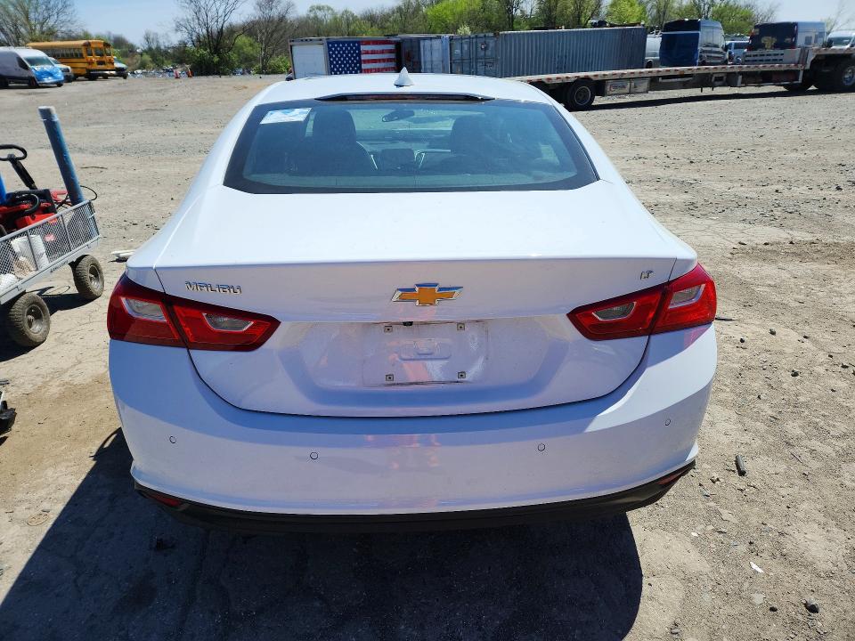 Продаж на аукціоні авто 2024 Chevrolet Malibu, vin: 1G1ZD5ST3RF172168, номер лоту: 48746836