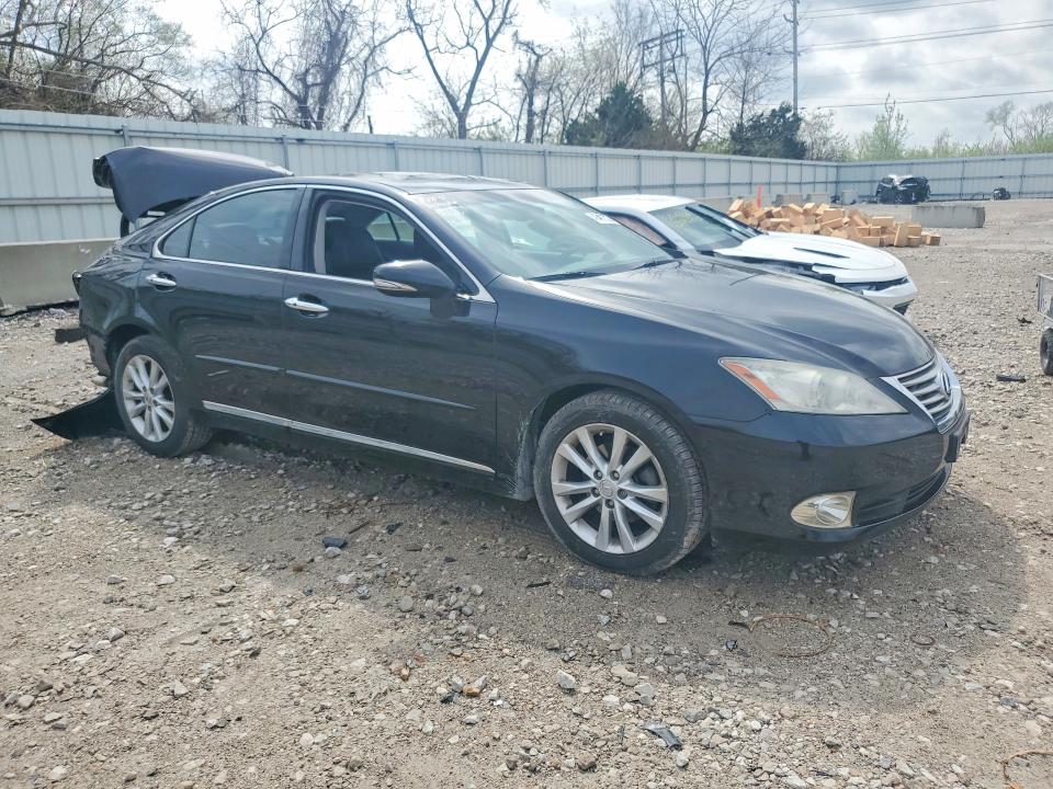 Aukcja sprzedaży 2012 Lexus Es 350, vin: JTHBK1EGXC2497967, numer aukcji: 48497836