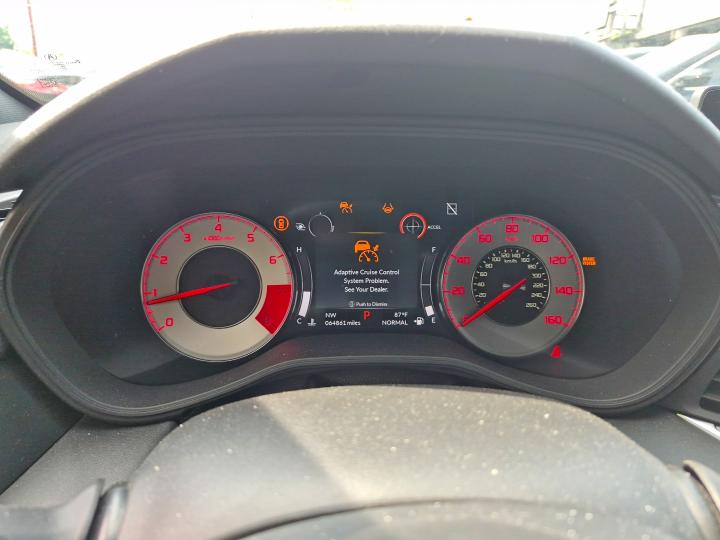 51877946 :رقم المزاد ، 19UUB6F50MA003208 vin ، 2021 Acura Tlx مزاد بيع