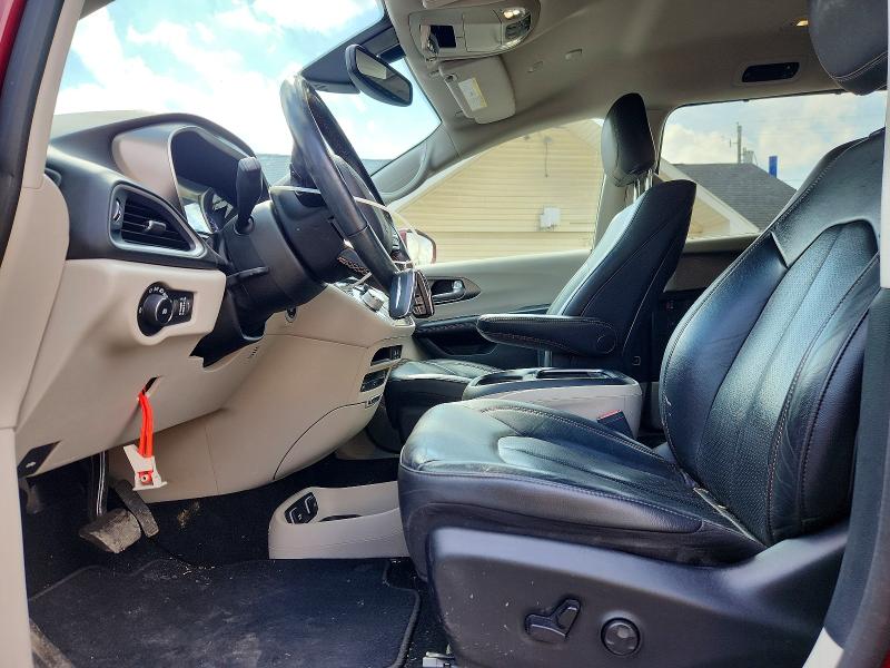 Продажа на аукционе авто 2020 Chrysler Pacifica, vin: 2C4RC1EG4LR146227, номер лота: 48693366