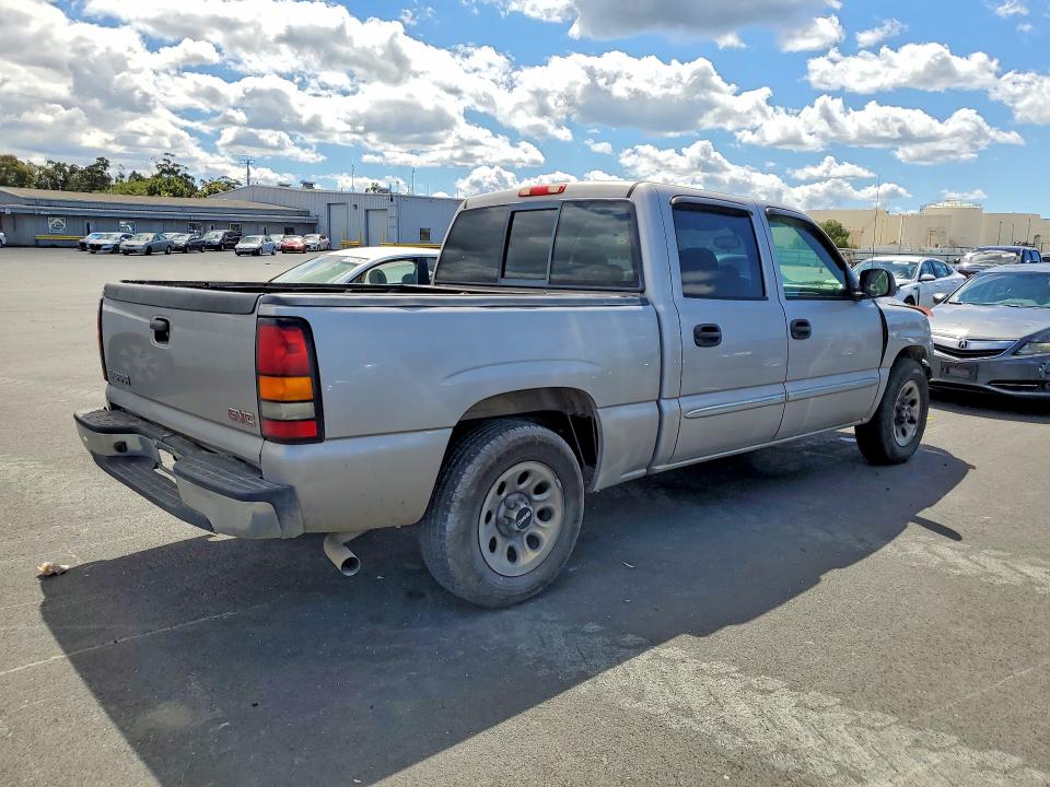 Aukcja sprzedaży 2006 Gmc New Sierra, vin: 2GTEC13V761248320, numer aukcji: 49406286