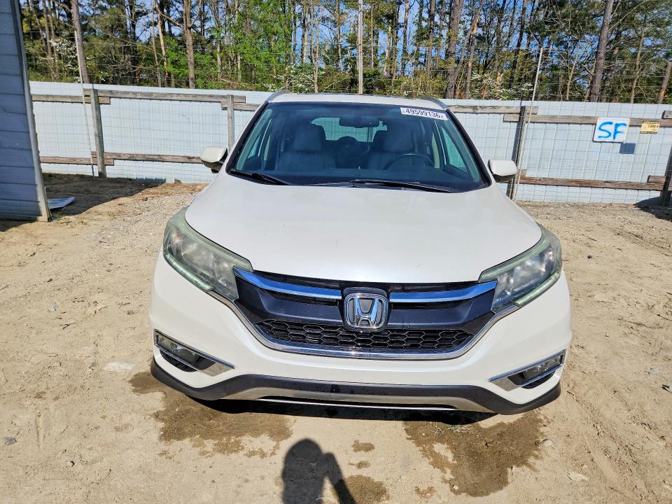Продаж на аукціоні авто 2015 Honda Cr-v, vin: 5J6RM4H70FL106938, номер лоту: 49599136