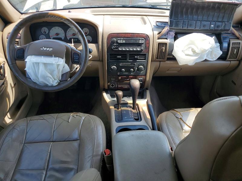Продажа на аукционе авто 2001 Jeep Grand Cherokee, vin: 1J4GW58S91C696156, номер лота: 51165496