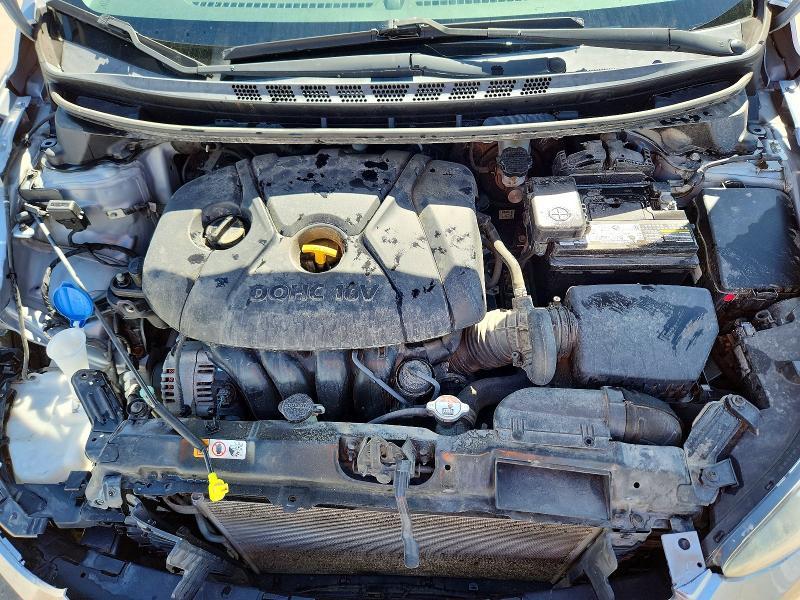 Продаж на аукціоні авто 2016 Hyundai Elantra, vin: 5NPDH4AEXGH715988, номер лоту: 49974416