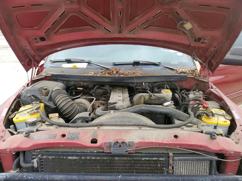 Aukcja sprzedaży 1999 Dodge Ram 2500, vin: 1B7KF2369XJ590190, numer aukcji: 50644166