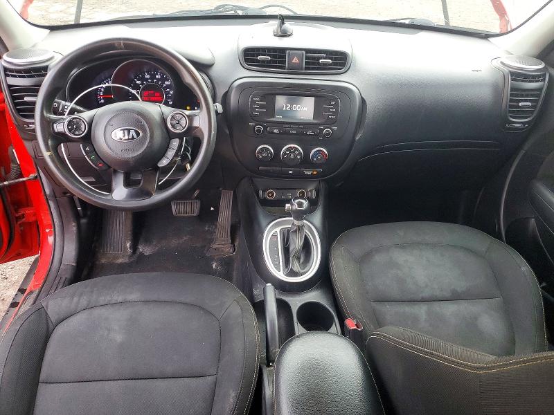 Продаж на аукціоні авто 2016 Kia Soul, vin: KNDJP3A52G7852203, номер лоту: 51742686