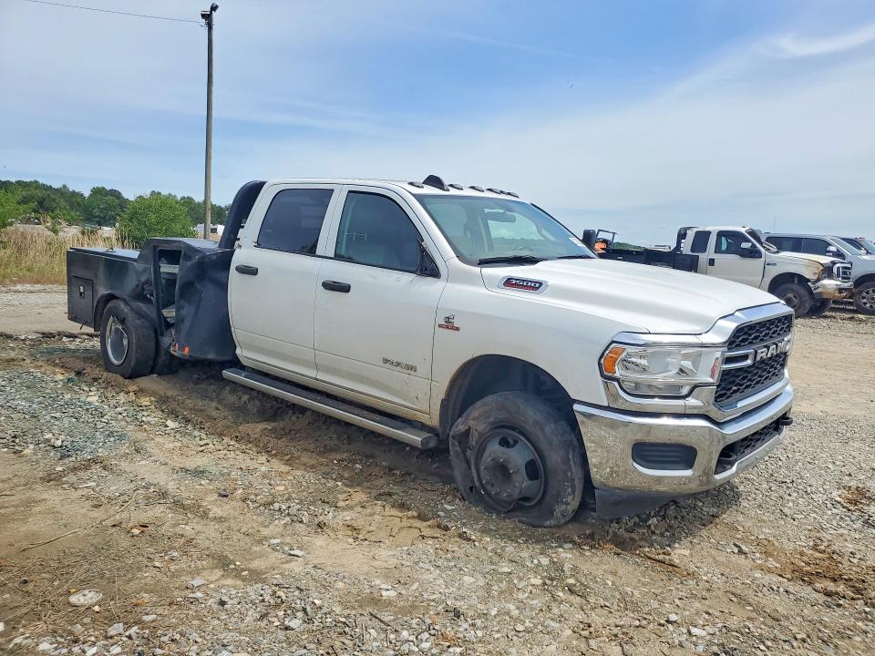 Продажа на аукционе авто 2020 Ram 3500, vin: 3C7WRTCL6LG199825, номер лота: 51458836