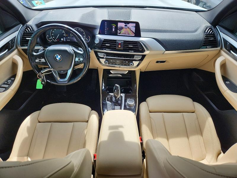 Продажа на аукционе авто 2021 Bmw X3, vin: 5UXTY5C03M9H02721, номер лота: 50327846